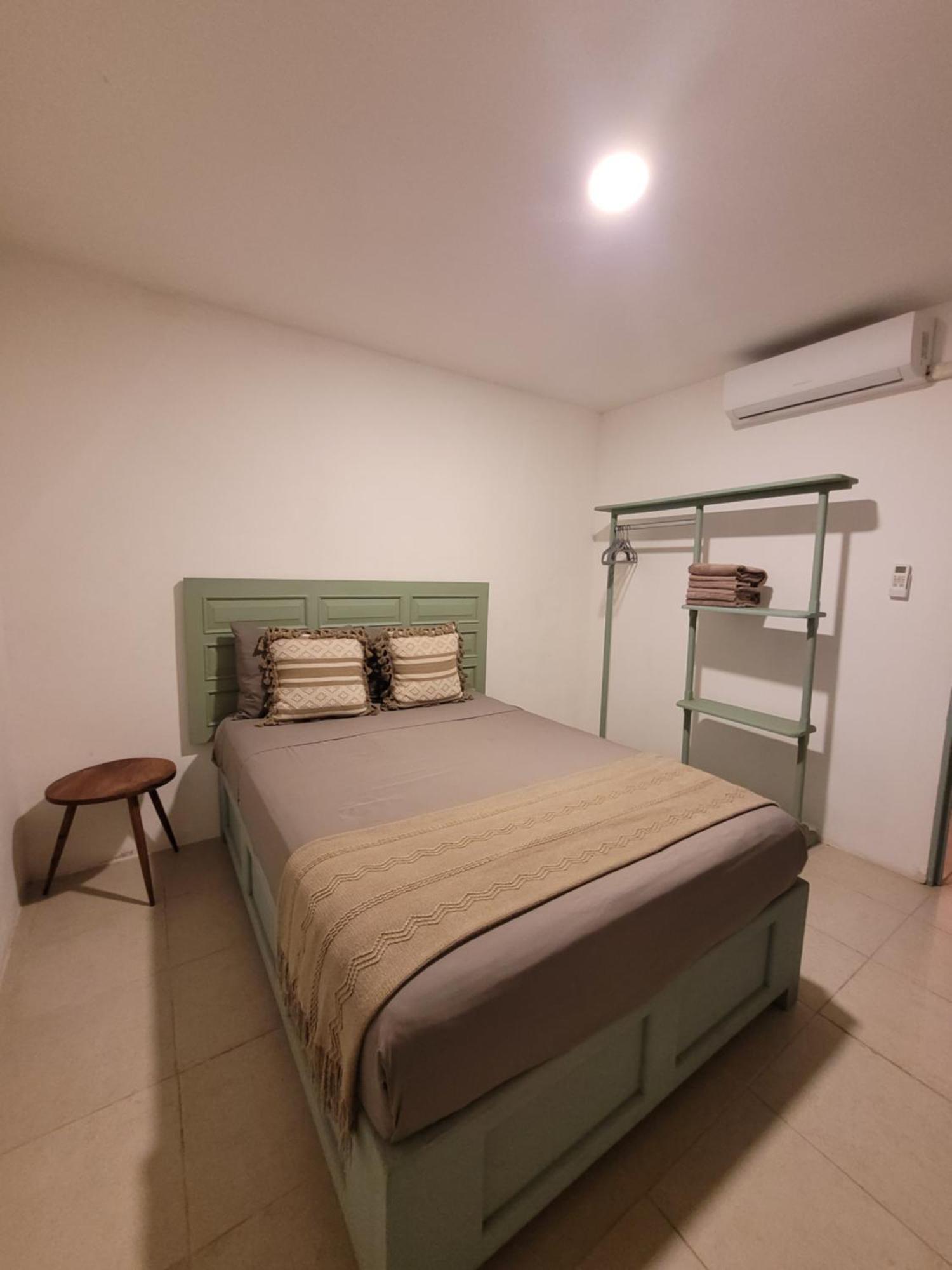 Hotel Casa Puerta De Mar Campeche Szoba fotó